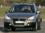 Fiat Sedici 2006 года